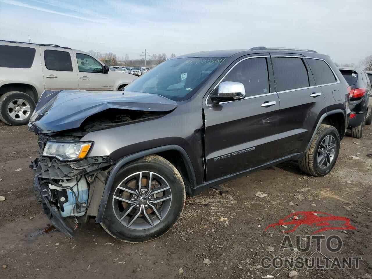 JEEP GRAND CHER 2018 - 1C4RJFBG4JC190337