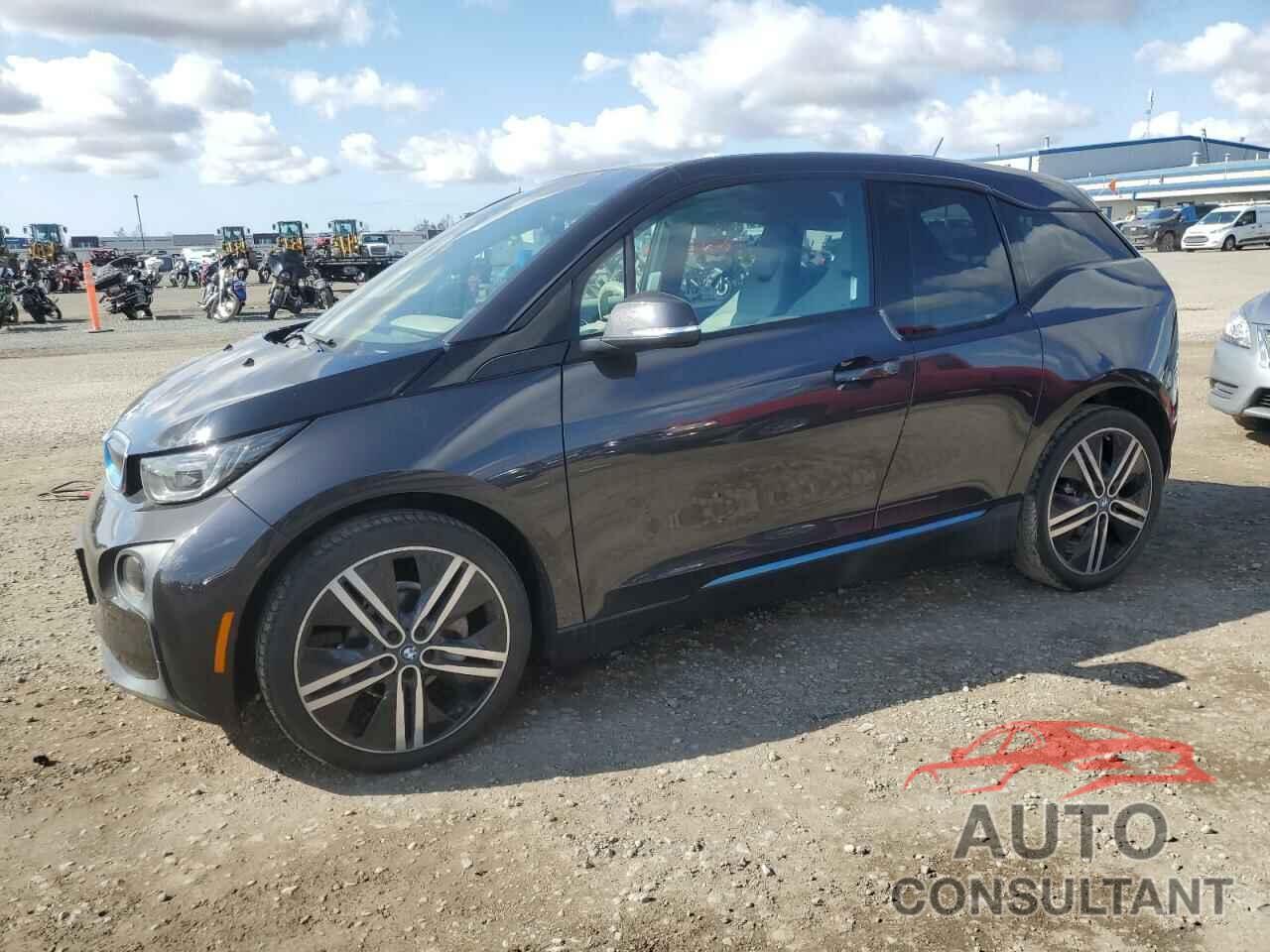 BMW I SERIES 2014 - WBY1Z2C58EV285102
