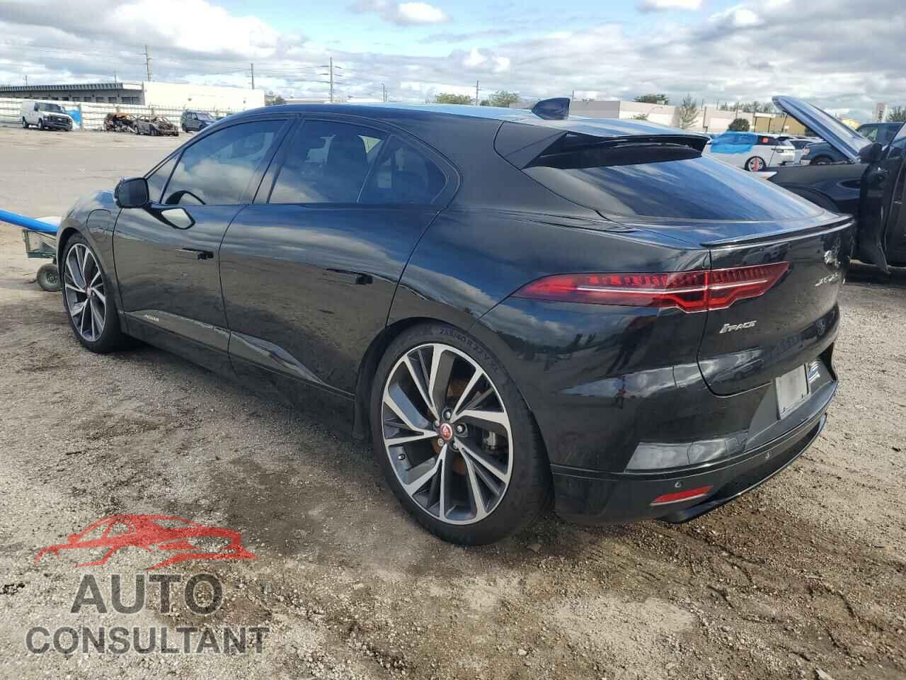 JAGUAR I-PACE 2019 - SADHD2S15K1F76695