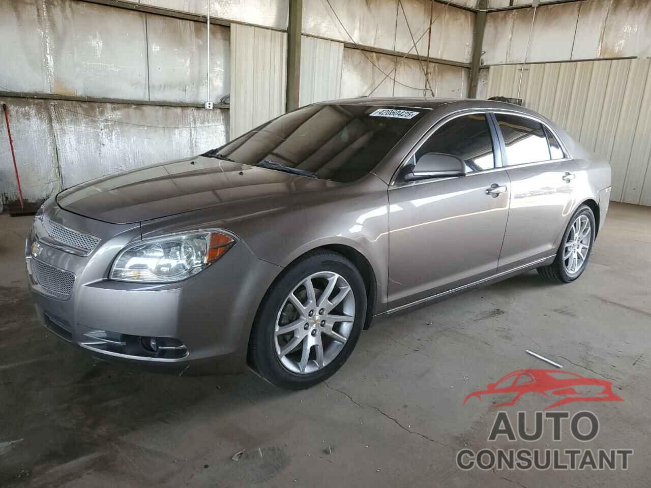 CHEVROLET MALIBU 2011 - 1G1ZE5E18BF324801