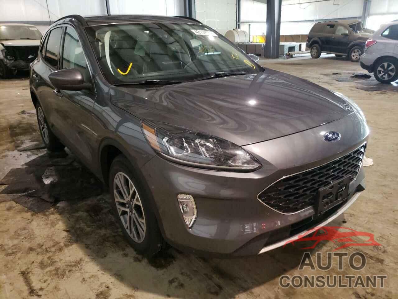 FORD ESCAPE 2021 - 1FMCU9H61MUA06267
