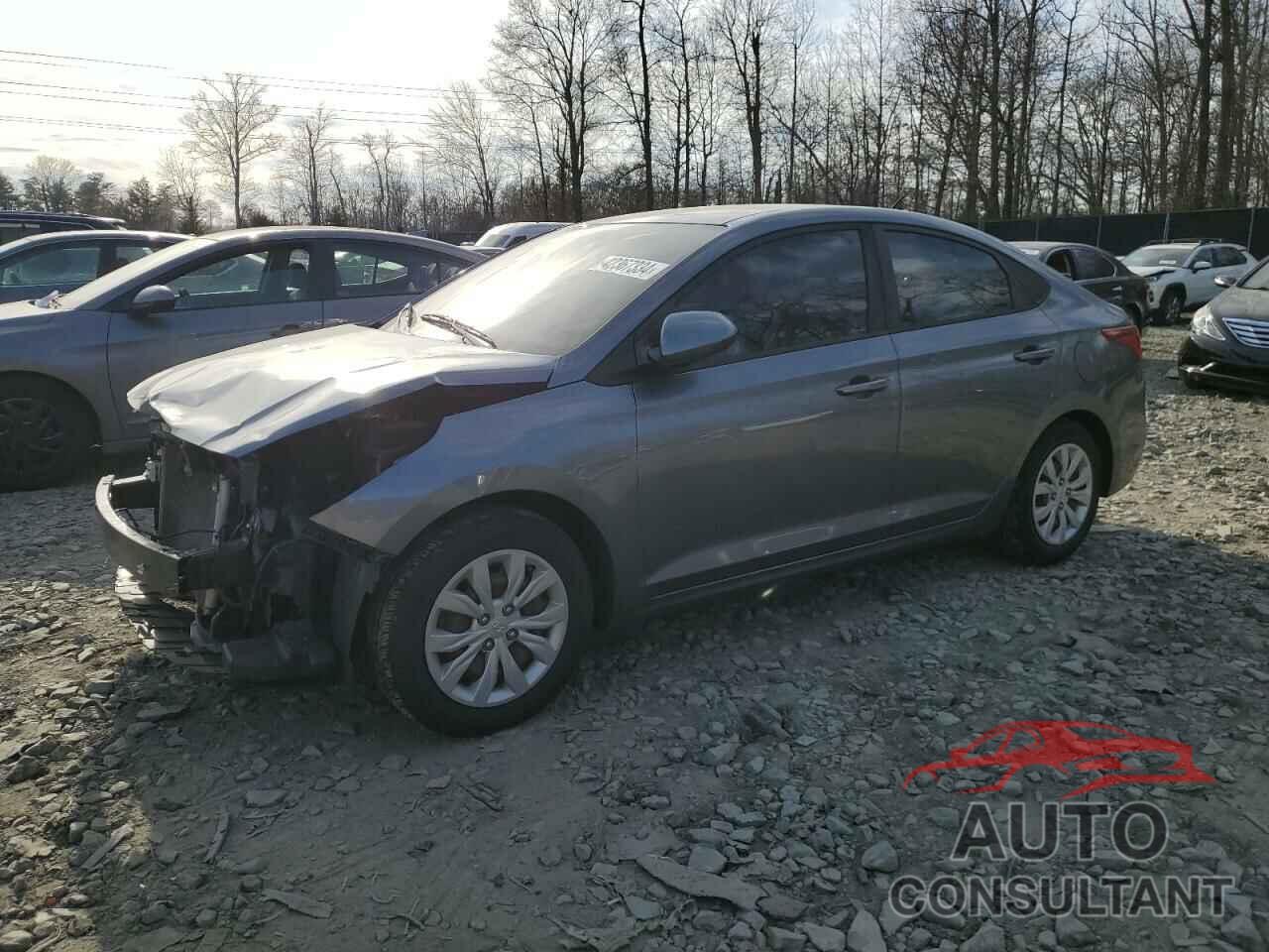 HYUNDAI ACCENT 2019 - 3KPC24A34KE062714