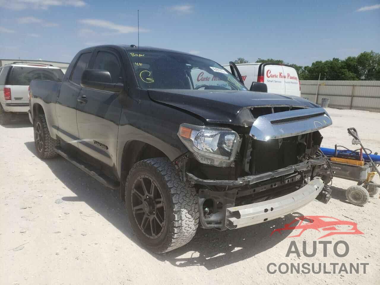 TOYOTA TUNDRA 2018 - 5TFRM5F11JX127065