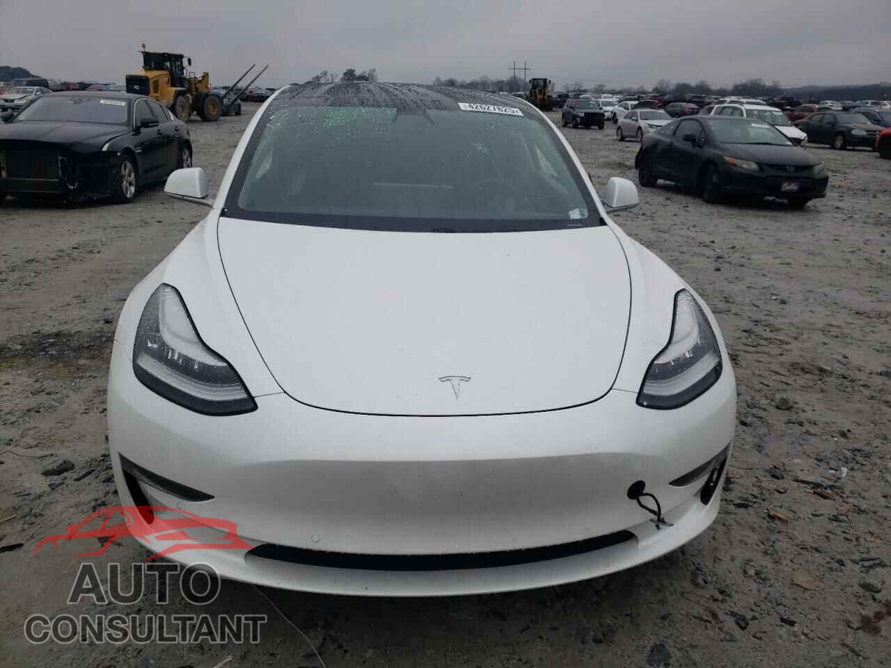 TESLA MODEL 3 2020 - 5YJ3E1EA9LF598794