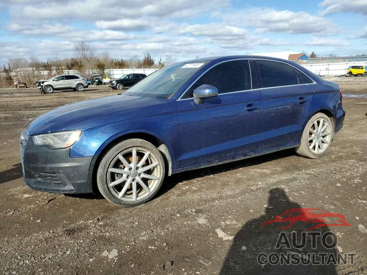 AUDI A3 2016 - WAUE8GFF4G1054017