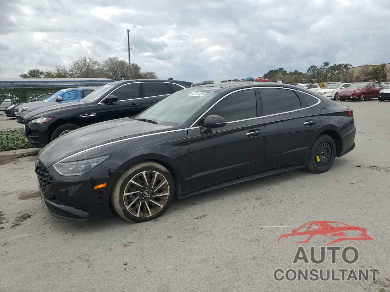 HYUNDAI SONATA 2021 - 5NPEH4J25MH067627