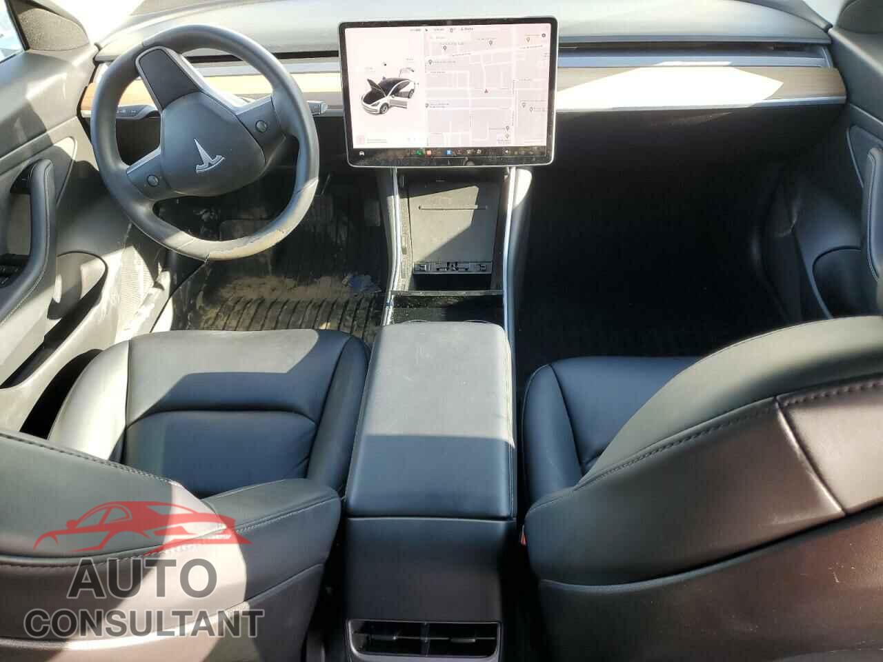 TESLA MODEL 3 2020 - 5YJ3E1EA6LF660099