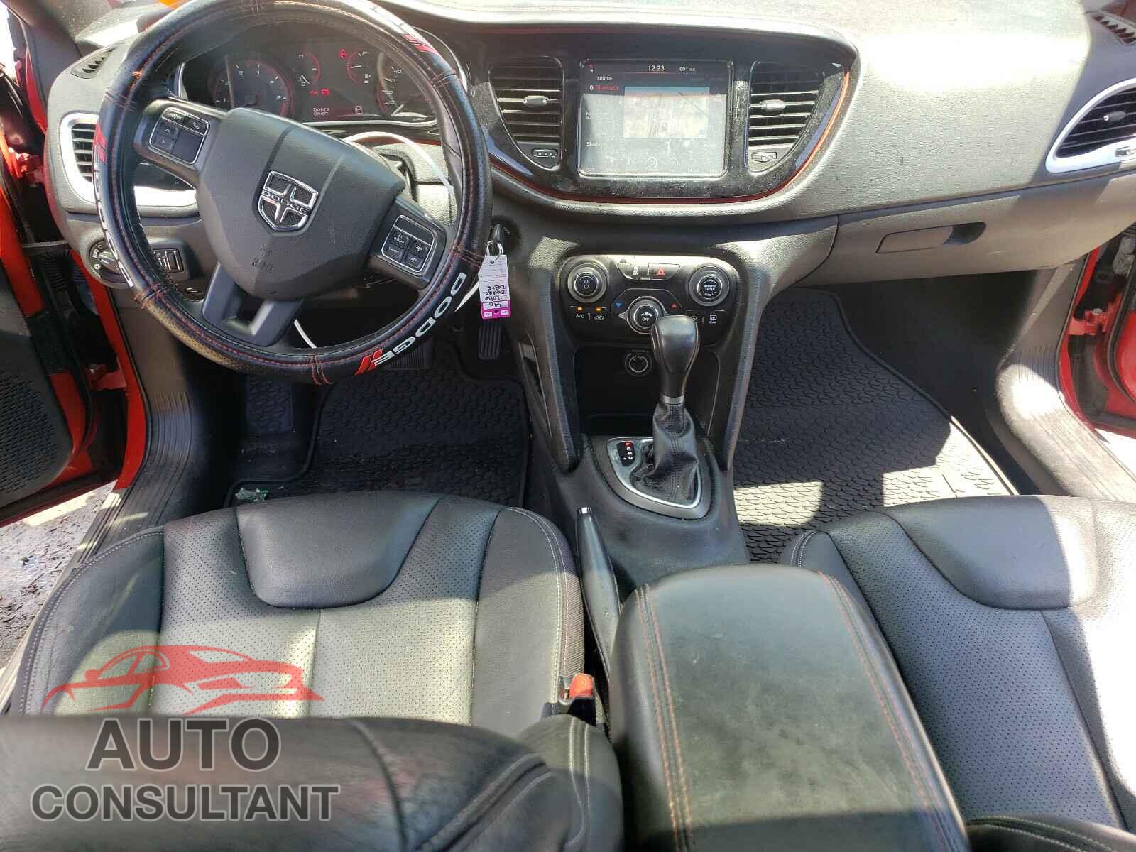 DODGE DART 2016 - 1C3CDFBB1GD607888