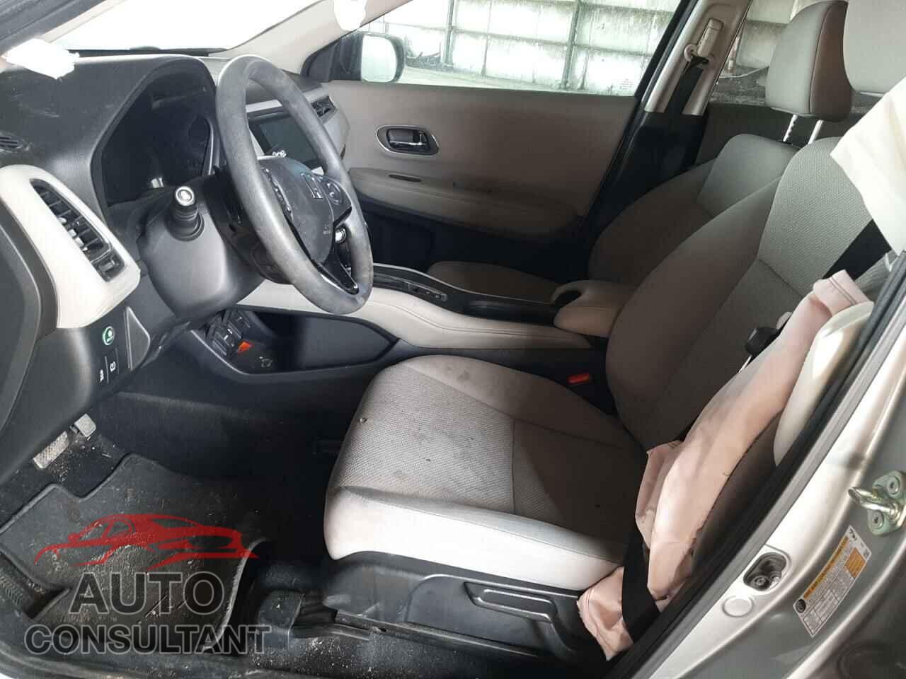 HONDA HR-V 2017 - 3CZRU5H56HM724187