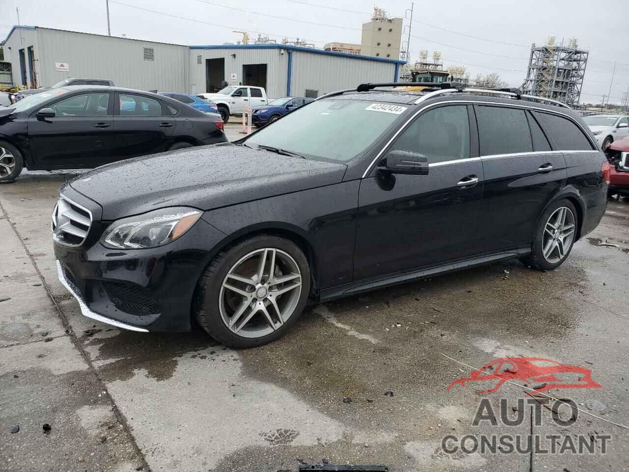 MERCEDES-BENZ E-CLASS 2016 - WDDHH8JB1GB337498