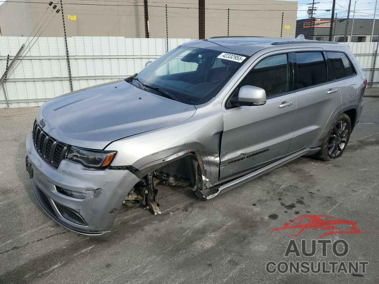 JEEP GRAND CHER 2020 - 1C4RJFCG9LC243311
