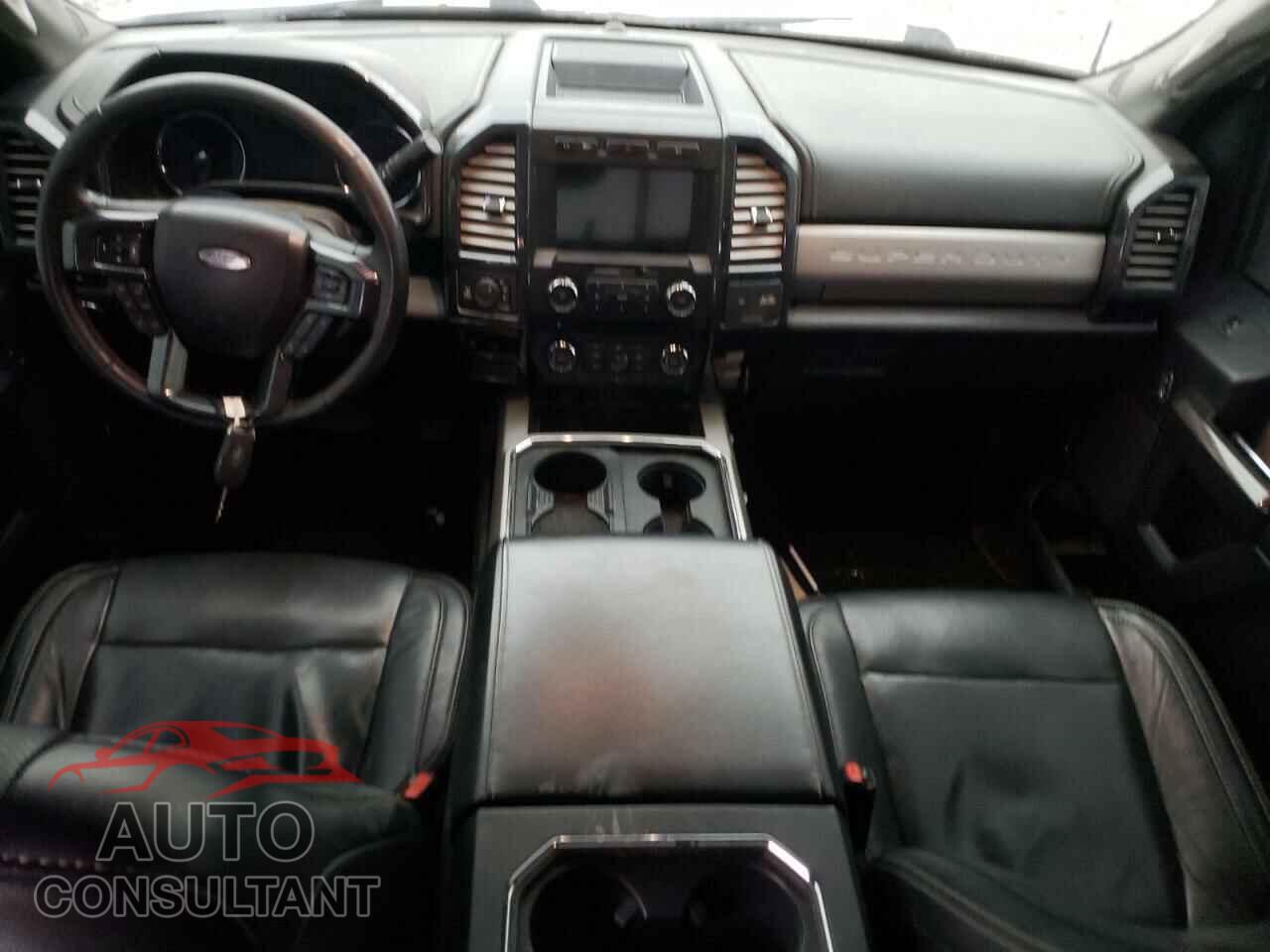 FORD F350 2017 - 1FT8W3BT0HED01831