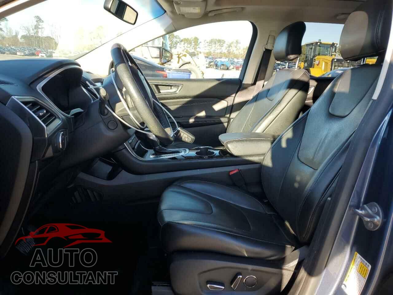 FORD EDGE 2018 - 2FMPK4K93JBB74037