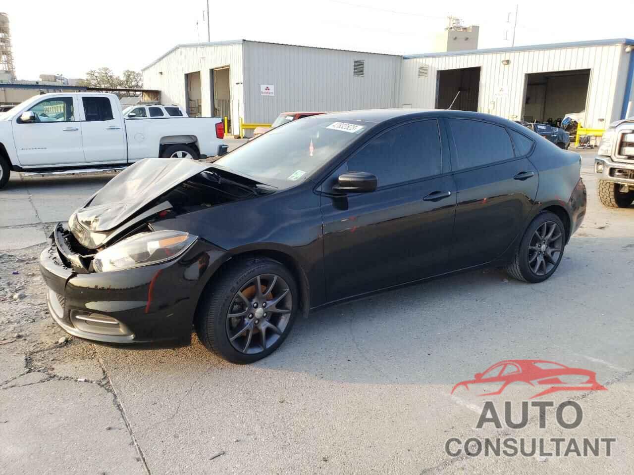 DODGE DART 2016 - 1C3CDFAA5GD712152