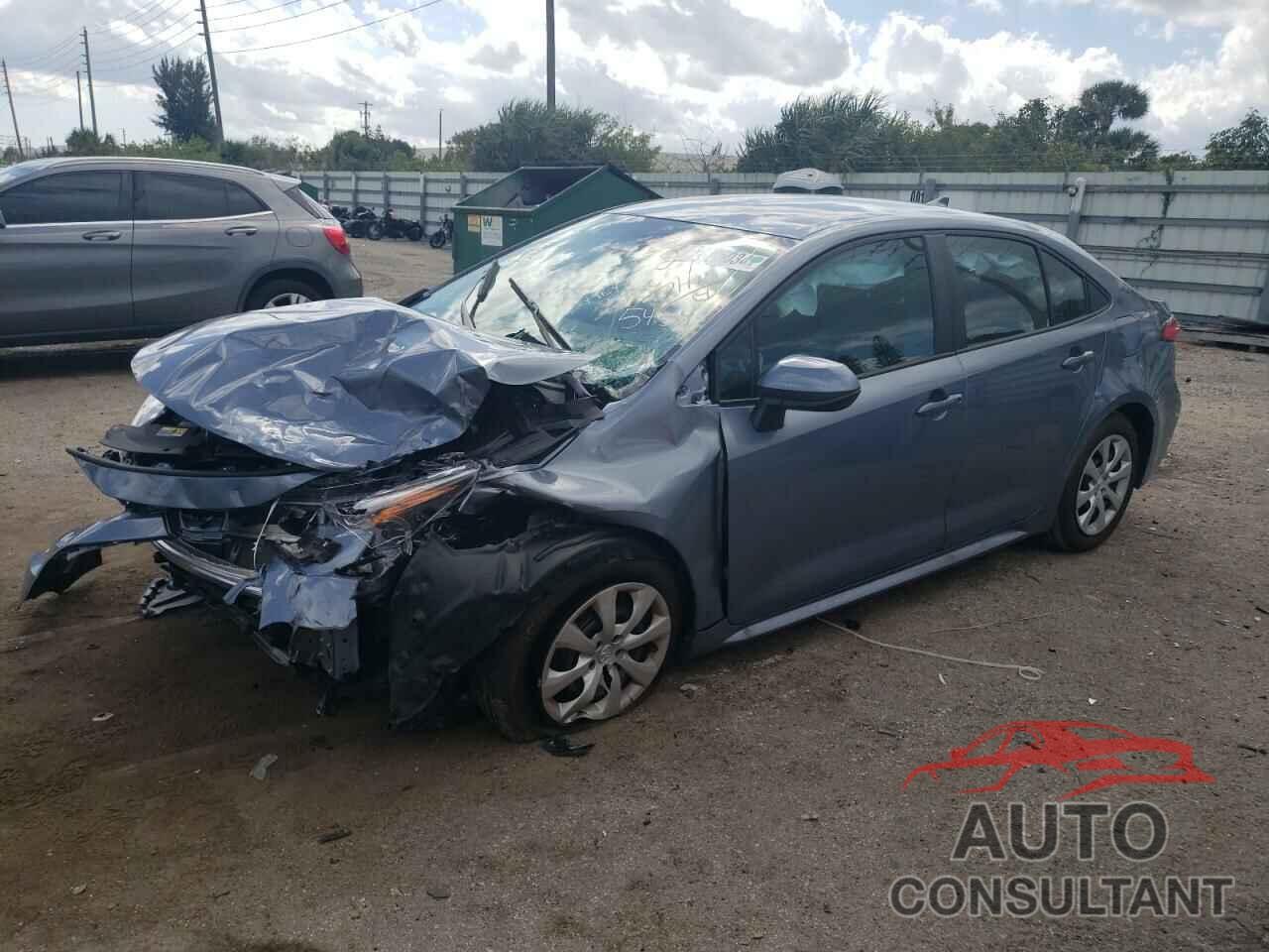 TOYOTA COROLLA 2024 - 5YFB4MDE7RP105454