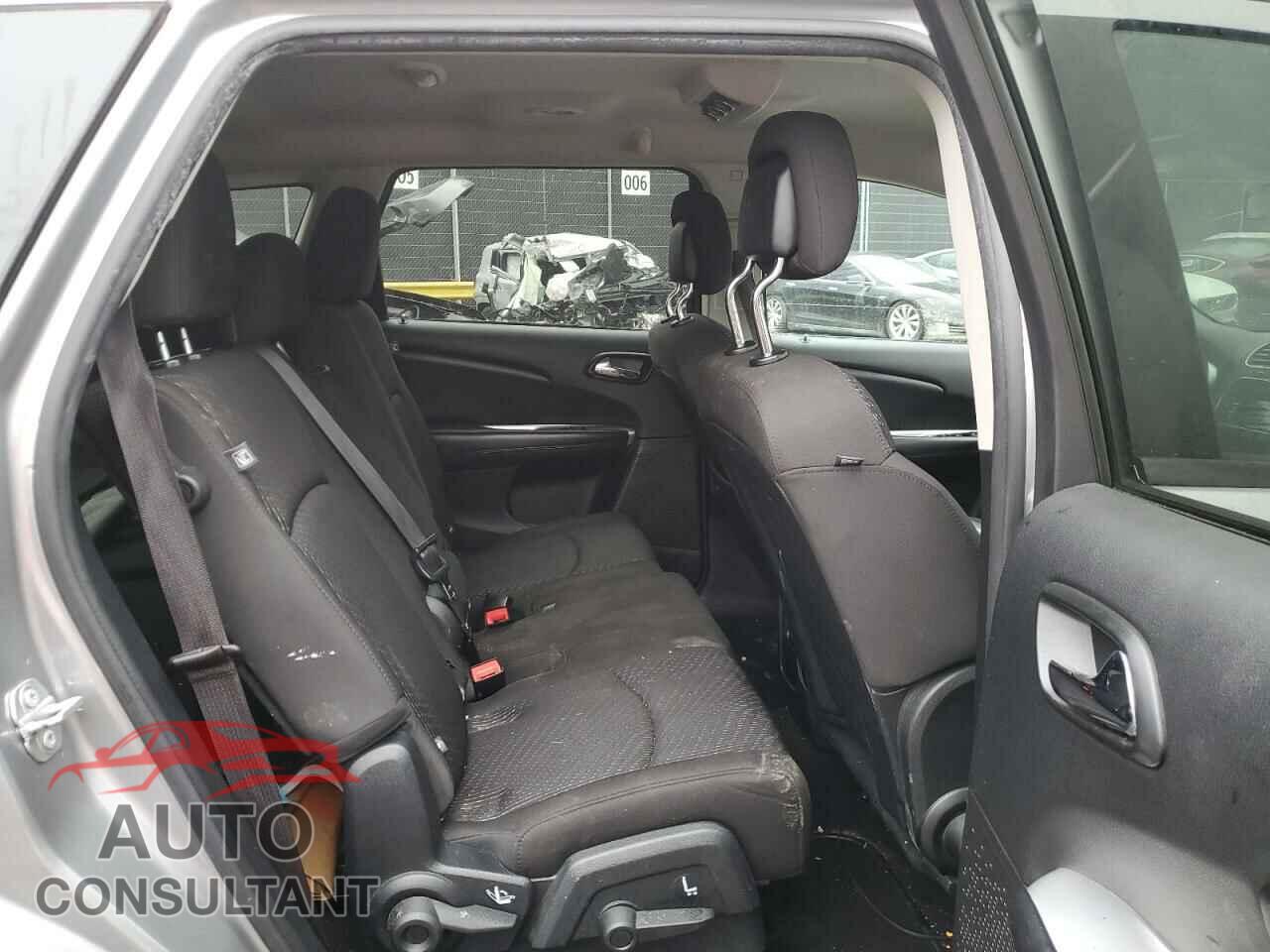 DODGE JOURNEY 2017 - 3C4PDCBG8HT590915