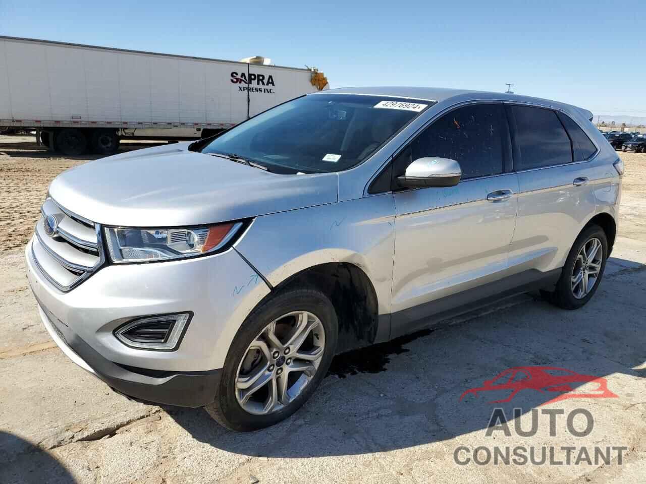 FORD EDGE 2016 - 2FMPK3K91GBB22540