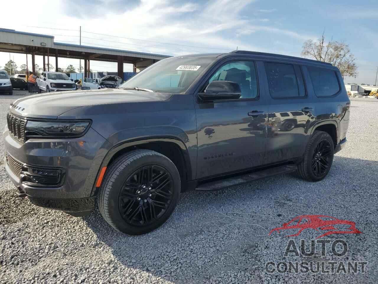 JEEP WAGONEER 2024 - 1C4SJVBP5RS108161