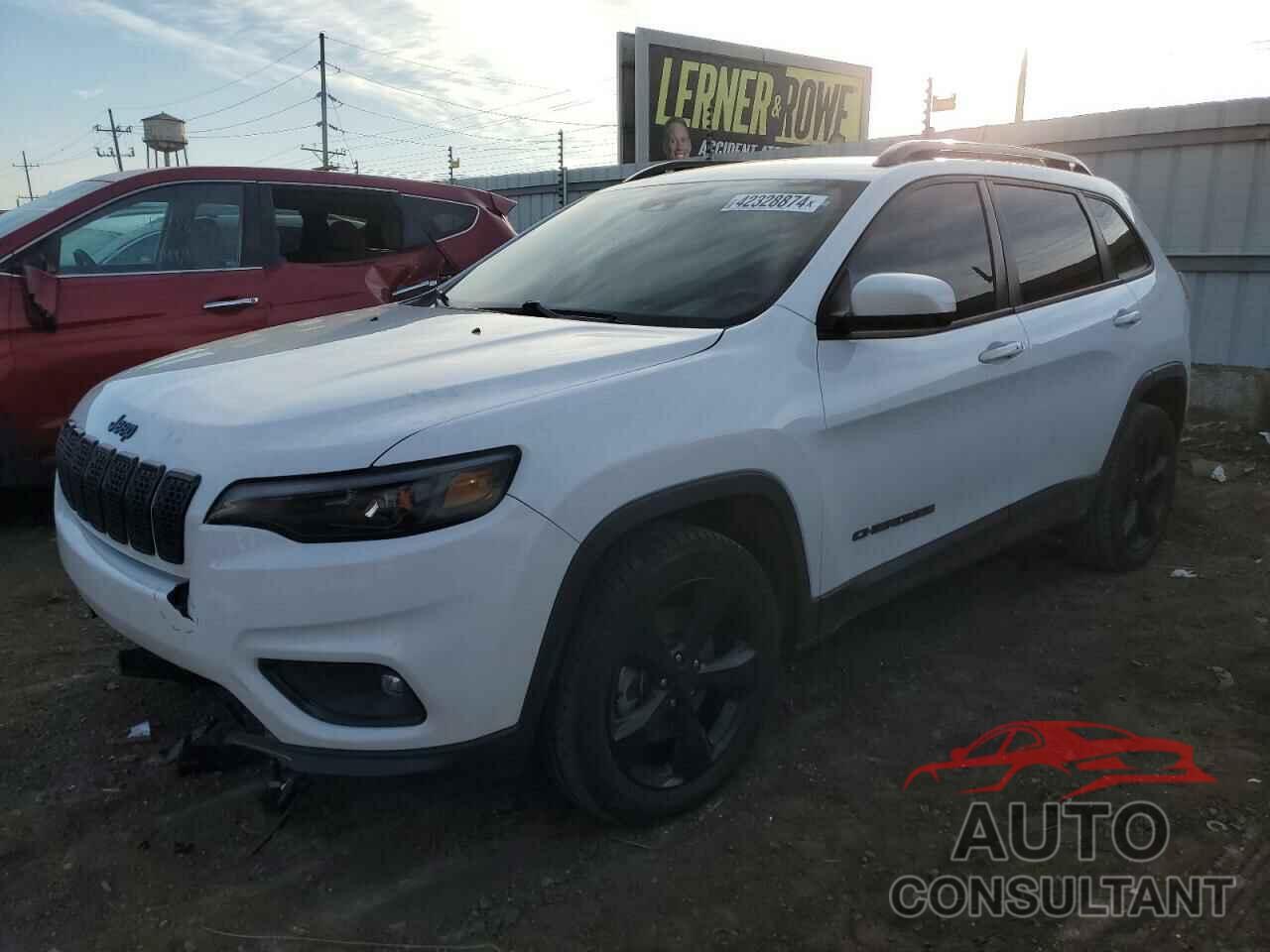 JEEP GRAND CHER 2021 - 1C4PJLLB8MD137471
