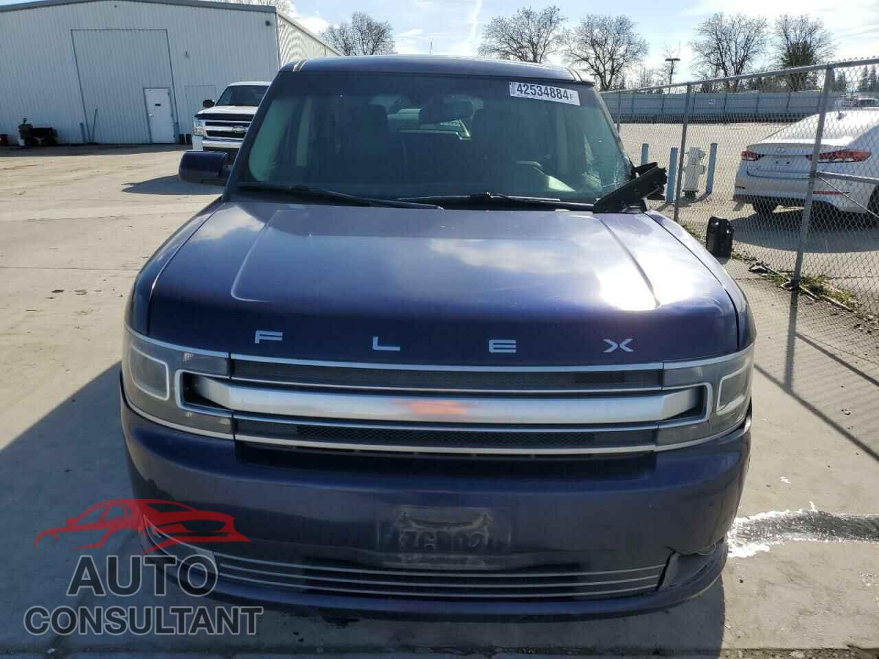 FORD FLEX 2016 - 2FMHK6D87GBA04888