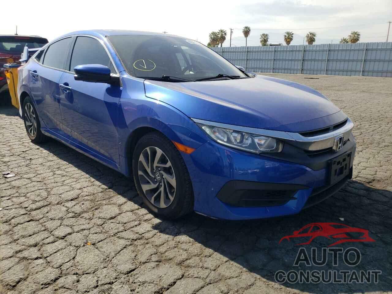 HONDA CIVIC 2016 - 19XFC2F7XGE204954