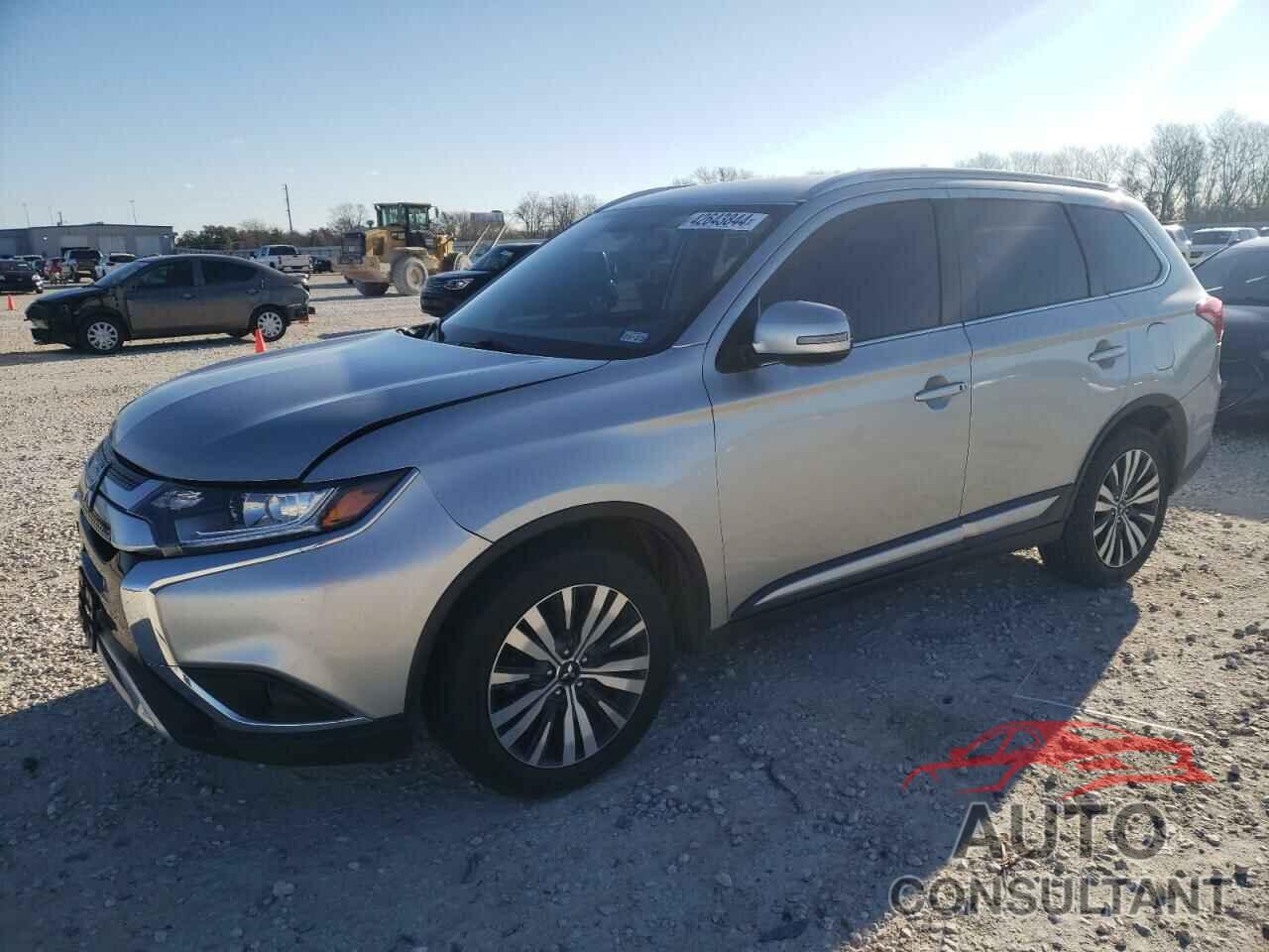 MITSUBISHI OUTLANDER 2019 - JA4AZ3A39KZ036153