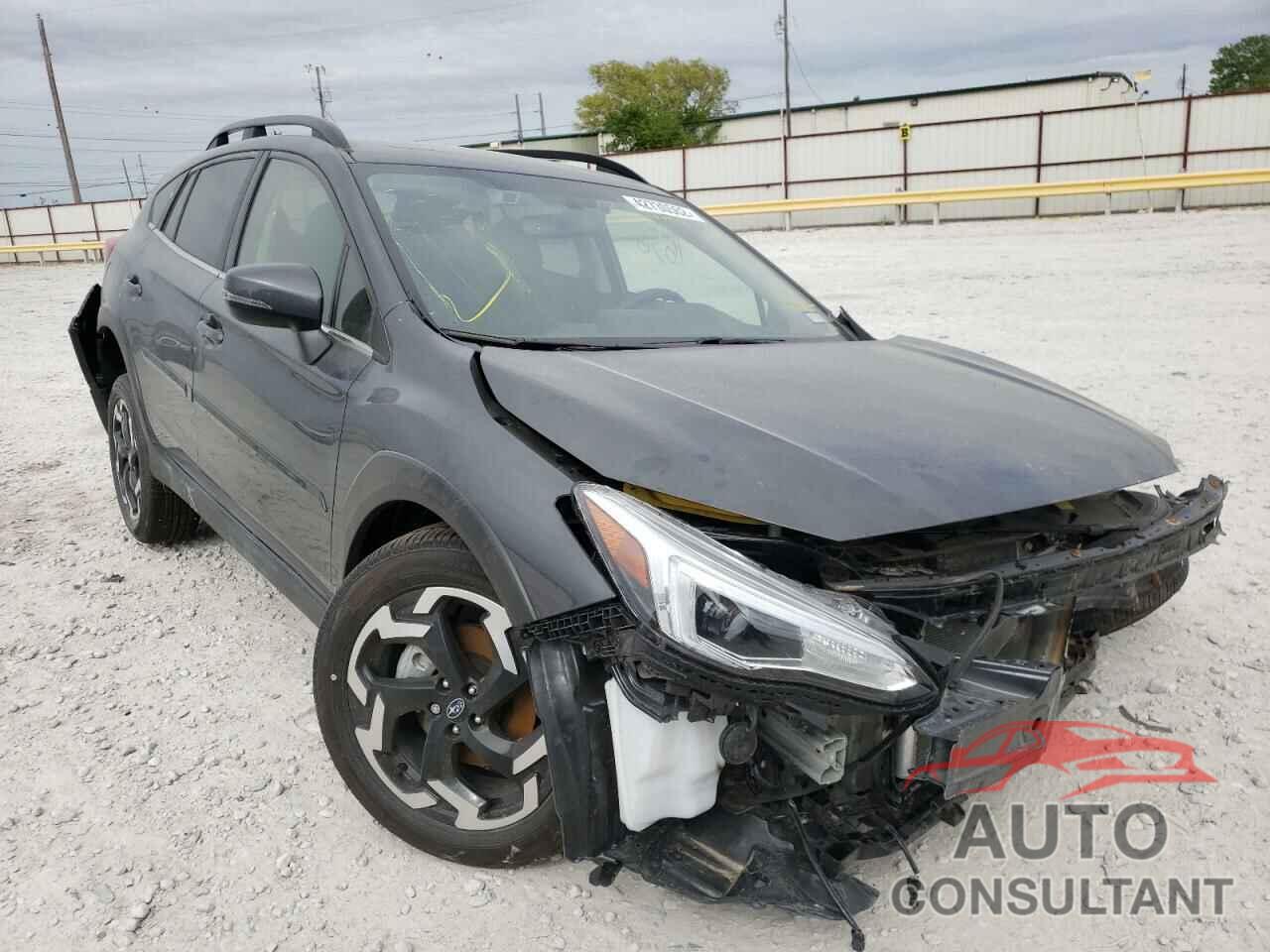 SUBARU CROSSTREK 2022 - JF2GTHNCXN8212633