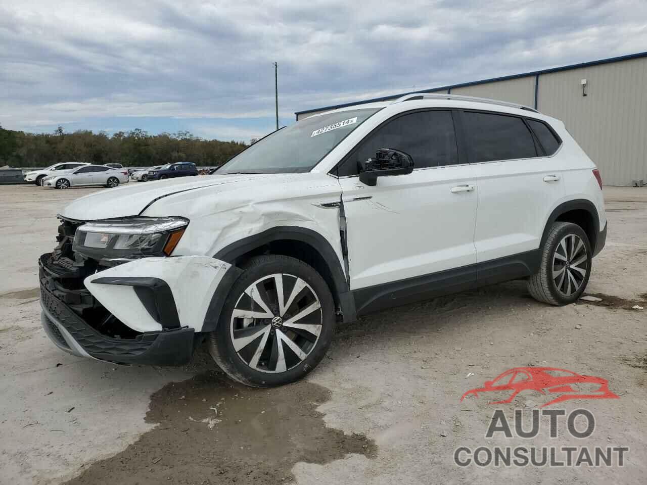 VOLKSWAGEN TAOS SE 2023 - 3VVEX7B25PM370605