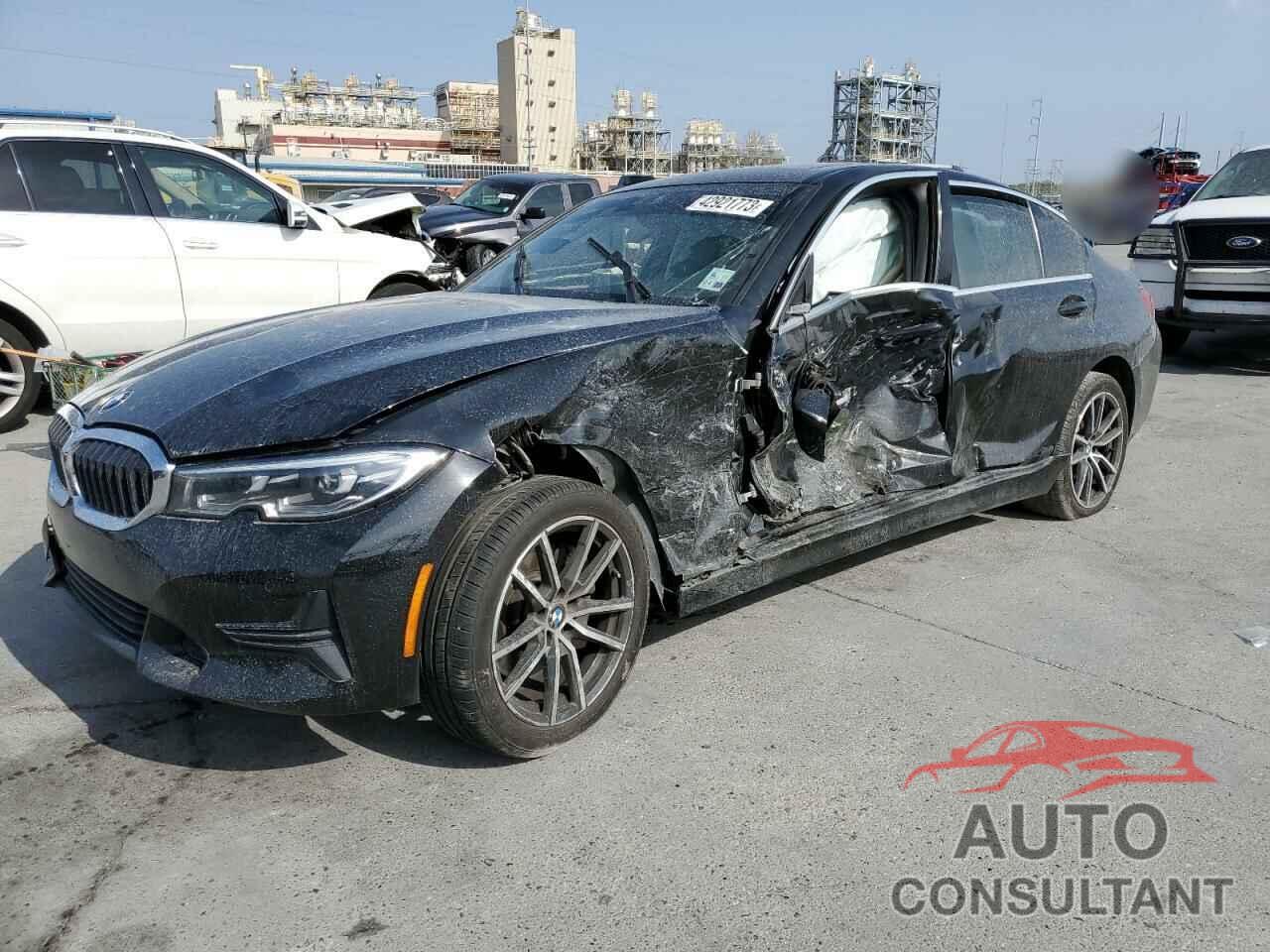 BMW 3 SERIES 2020 - 3MW5R1J01L8B07307