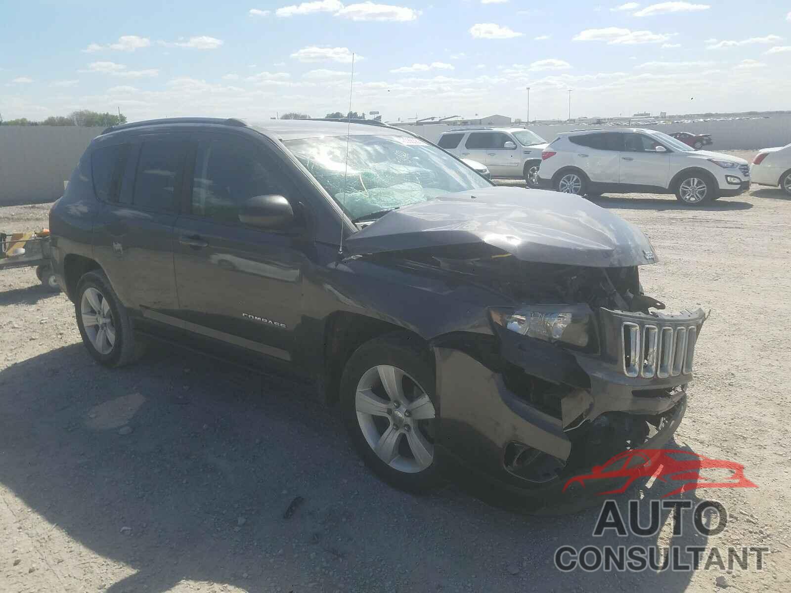 JEEP COMPASS 2016 - 1C4NJDBB4GD741554