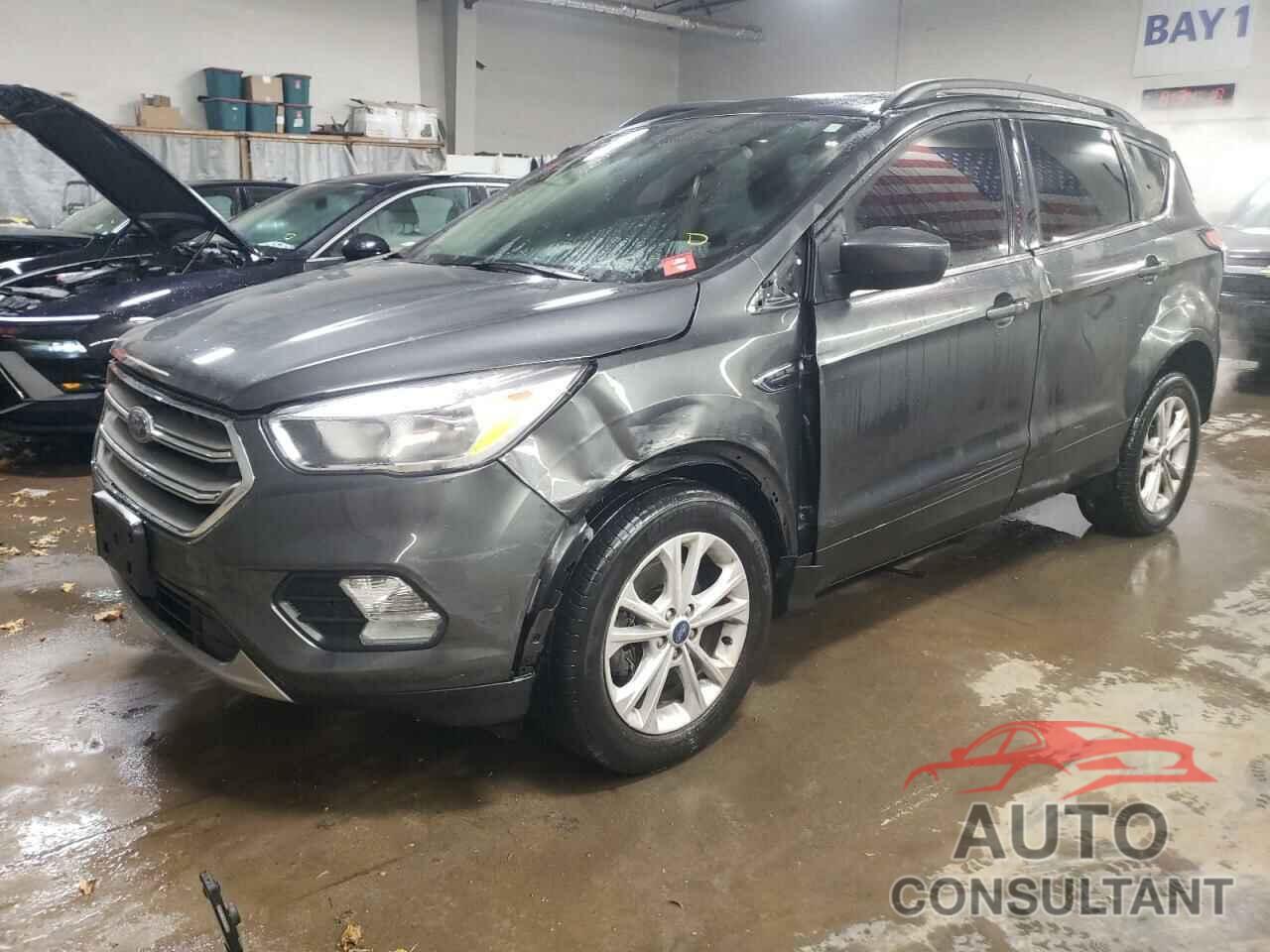 FORD ESCAPE 2018 - 1FMCU0GD2JUD55574