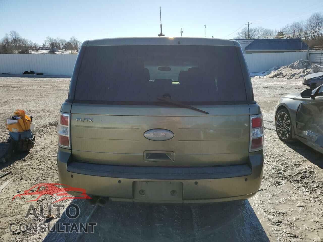 FORD FLEX 2012 - 2FMGK5BC6CBD03778