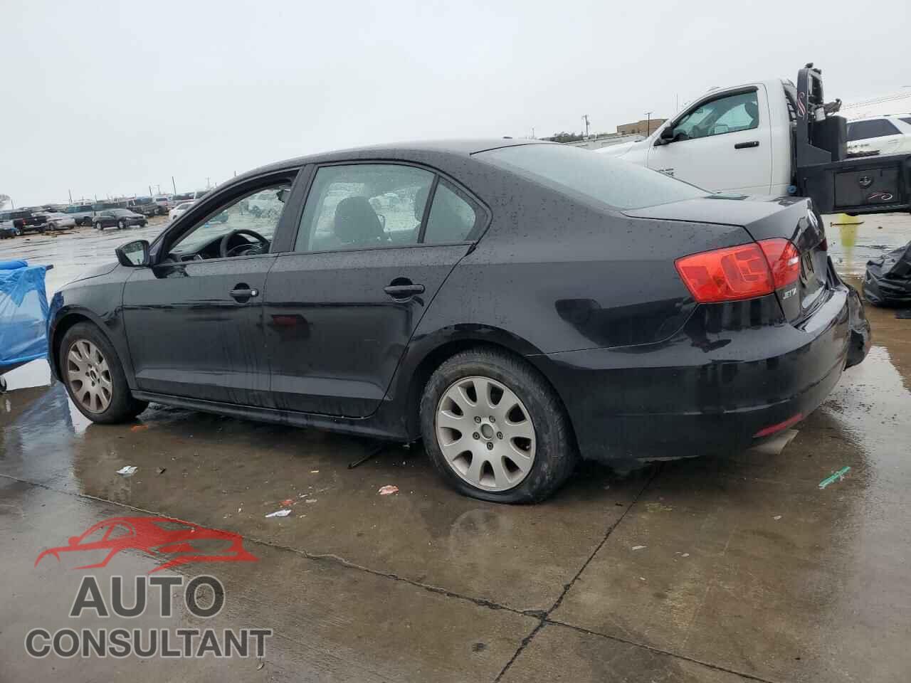 VOLKSWAGEN JETTA 2014 - 3VW2K7AJ9EM285611