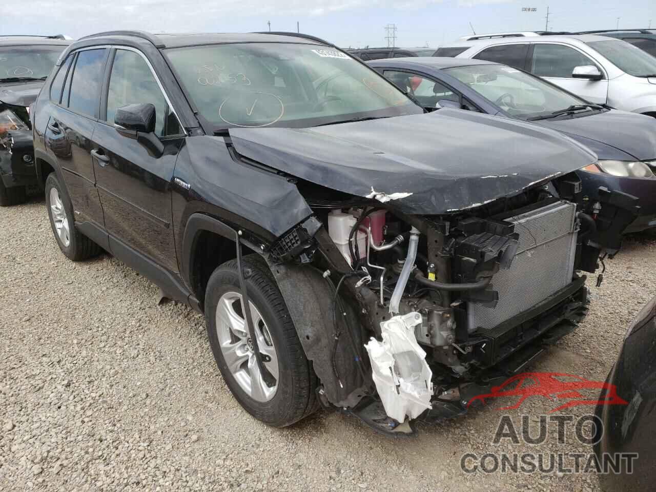 TOYOTA RAV4 2020 - JTMR6RFV6LJ002153