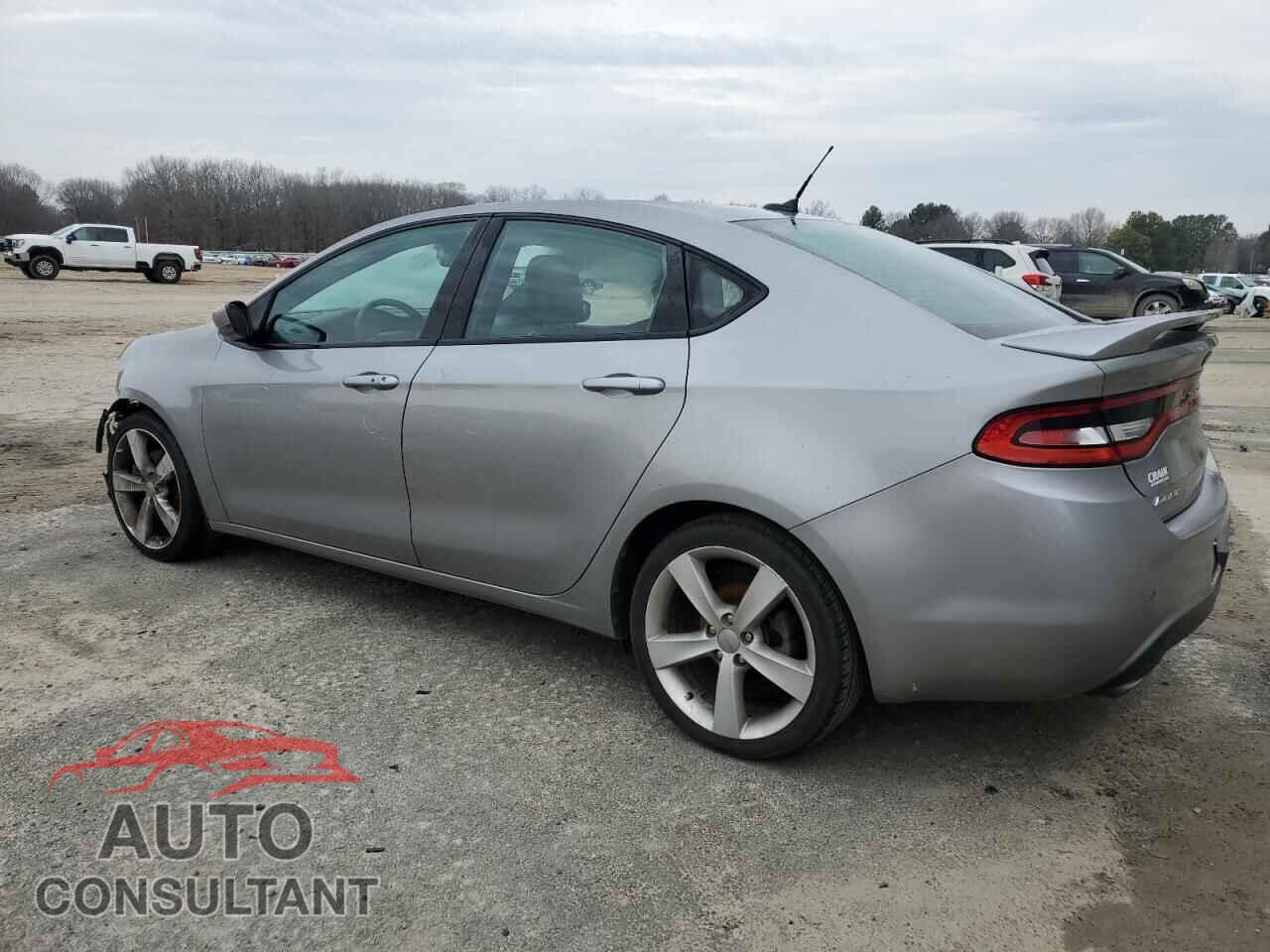 DODGE DART 2015 - 1C3CDFEB0FD152882