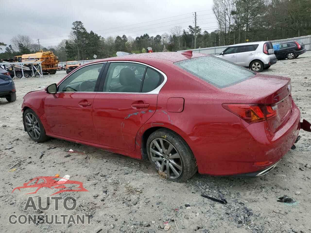 LEXUS GS350 2015 - JTHBE1BL3FA010482