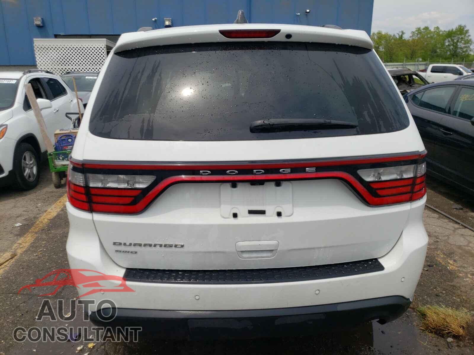 DODGE DURANGO 2017 - 1C4RDJAG3HC957598