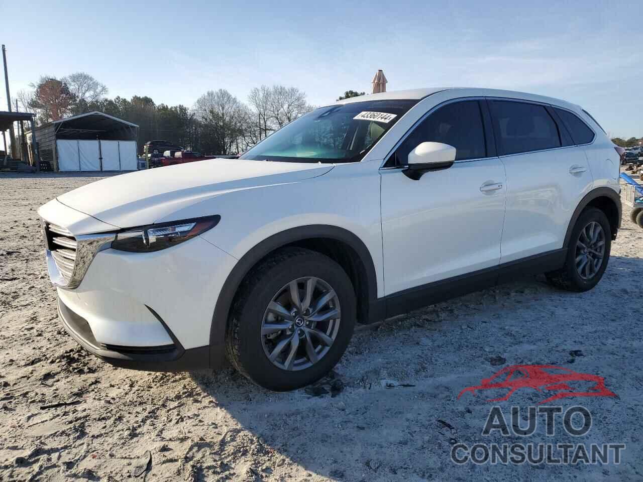 MAZDA CX-9 2022 - JM3TCBCY6N0601509