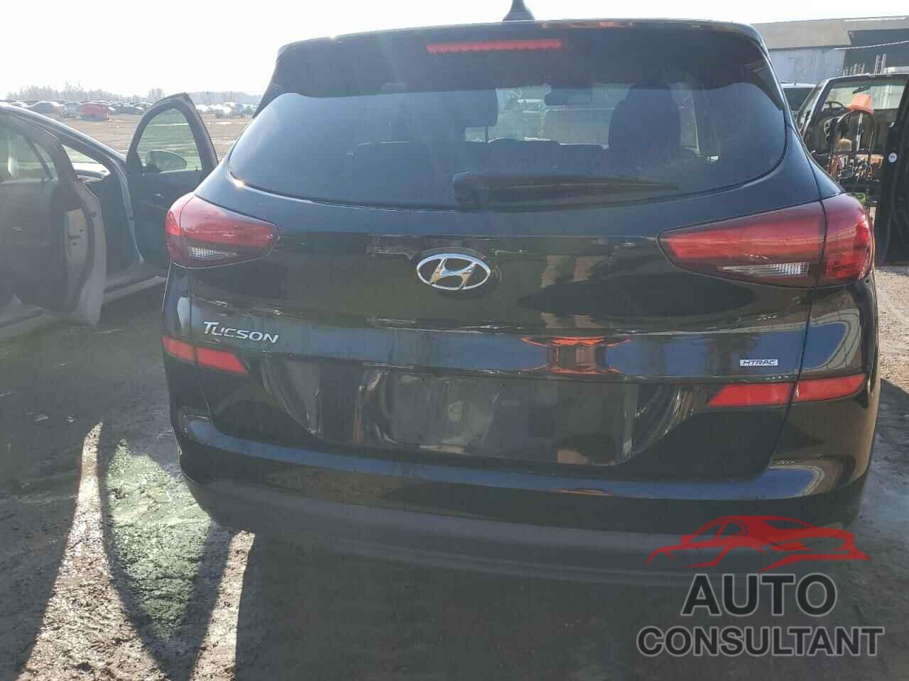 HYUNDAI TUCSON 2019 - KM8J2CA42KU848034