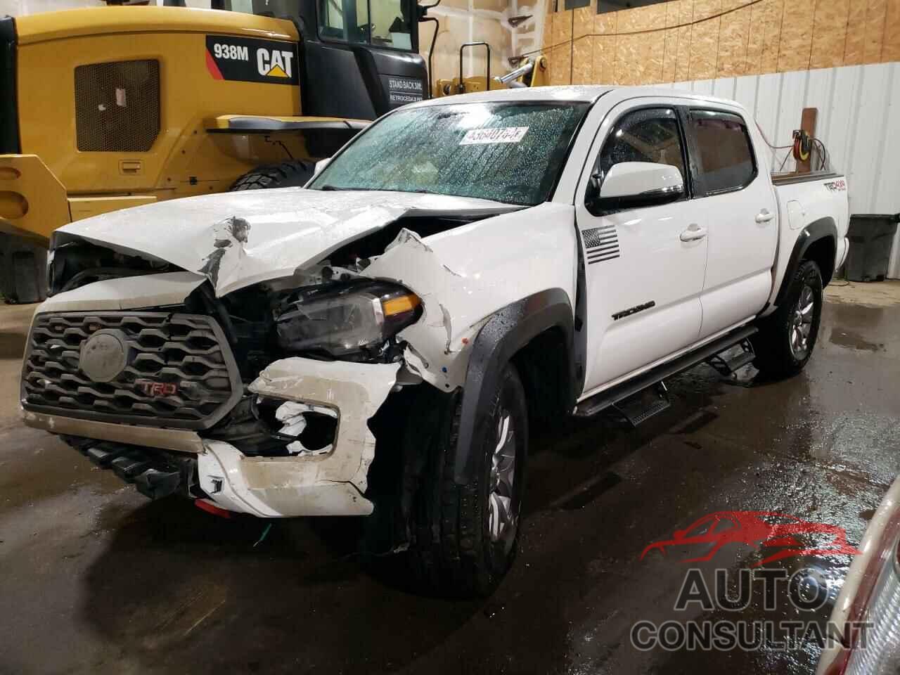 TOYOTA TACOMA 2021 - 3TMCZ5AN6MM440561