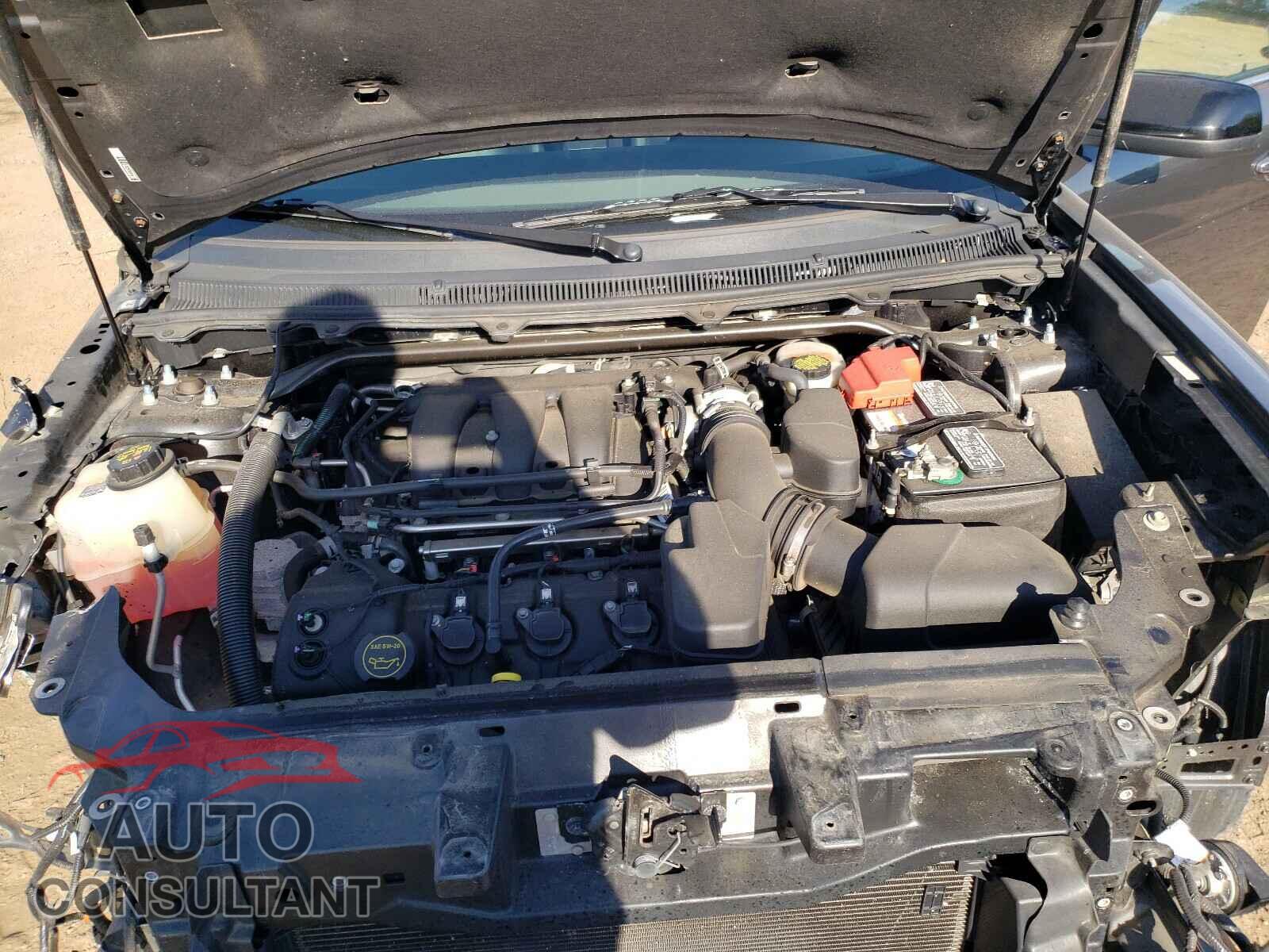 FORD FLEX 2018 - 2FMGK5C82JBA09043