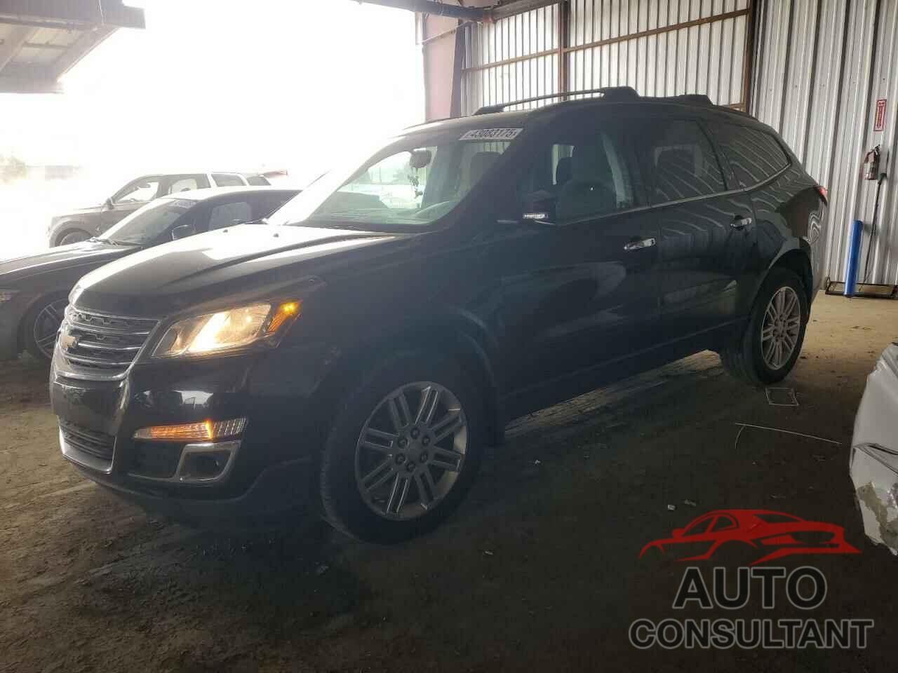 CHEVROLET TRAVERSE 2015 - 1GNKVGKD1FJ295865