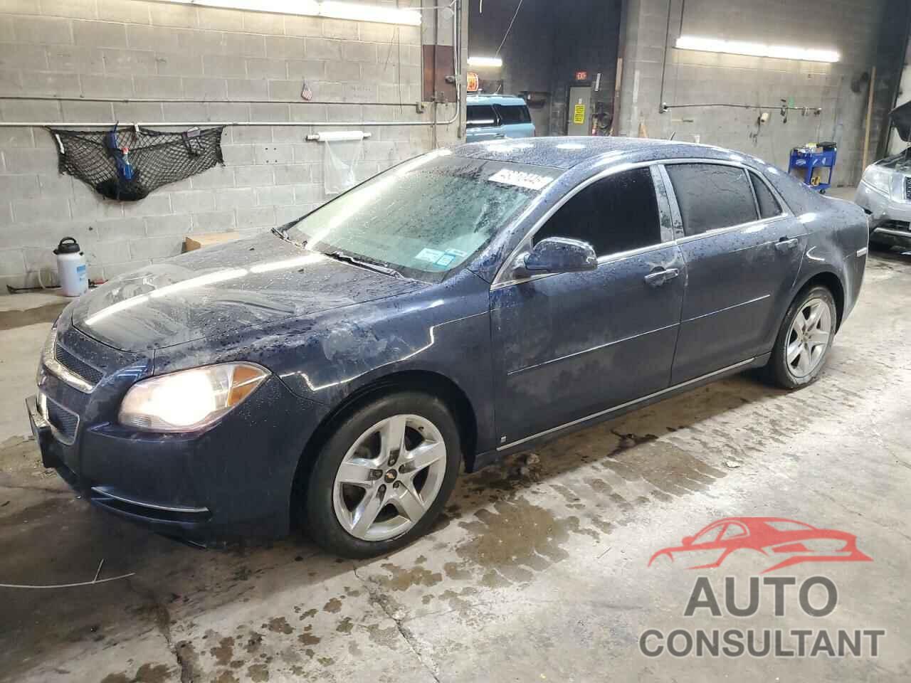 CHEVROLET MALIBU 2009 - 1G1ZH57B39F147081