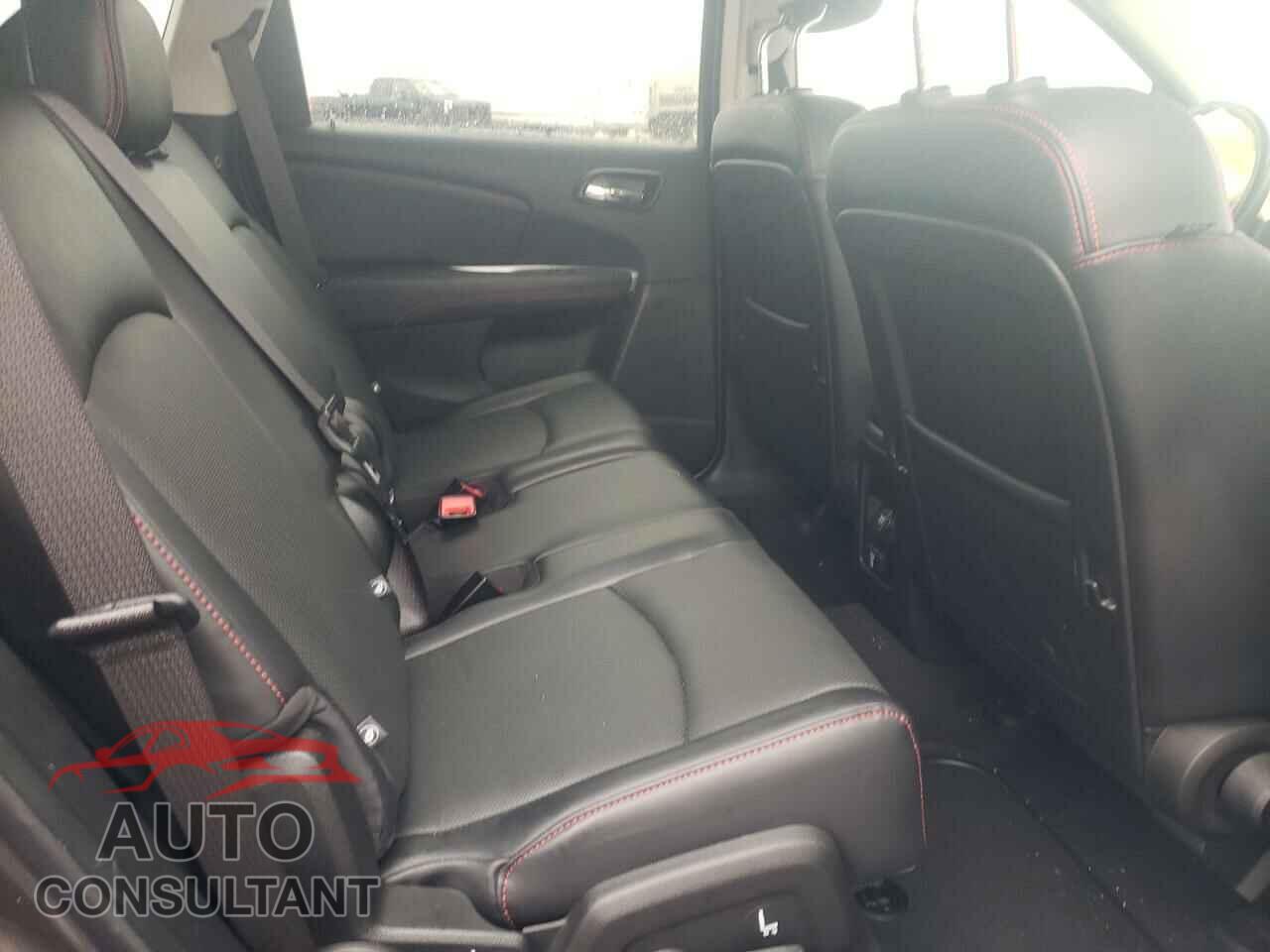 DODGE JOURNEY 2019 - 3C4PDDEGXKT815411