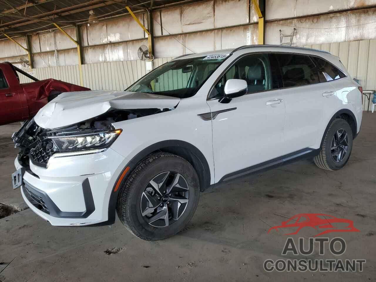 KIA SORENTO 2021 - KNDRG4LG5M5059380