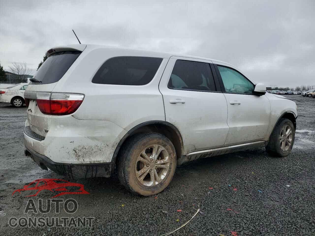 DODGE DURANGO 2013 - 1C4RDJFG9DC684444