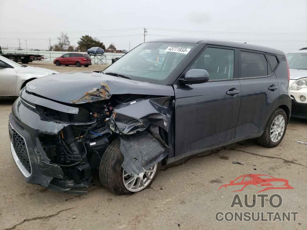 KIA SOUL 2022 - KNDJ23AU5N7812295