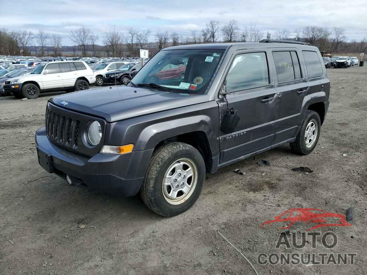 JEEP PATRIOT 2016 - 1C4NJRBB9GD579871