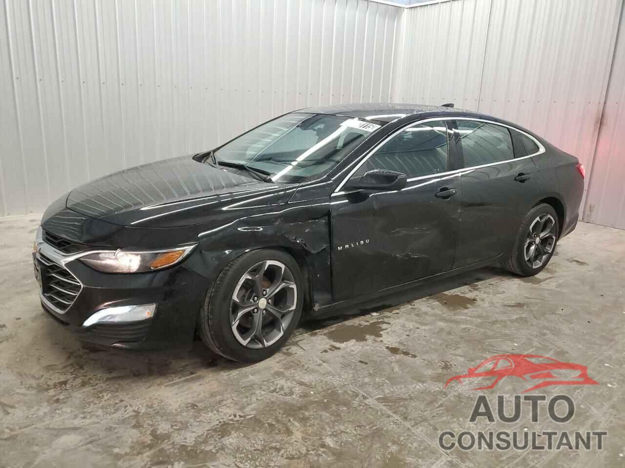 CHEVROLET MALIBU 2022 - 1G1ZD5ST3NF177865