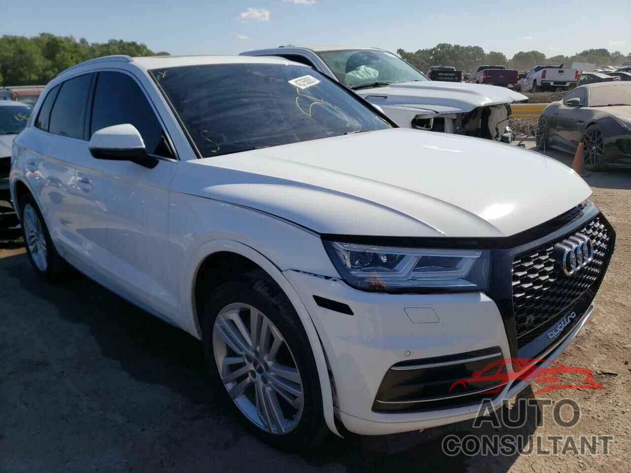 AUDI Q5 2018 - WA1BNAFY0J2085869